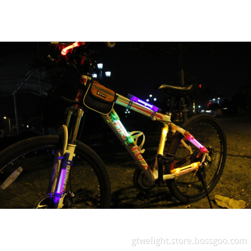 LED Bike Warning Light